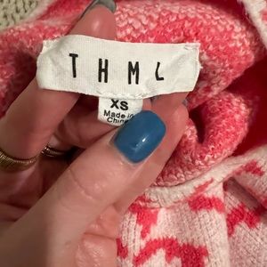 Women’s sweater from Dsquared Boutique (brand THML)